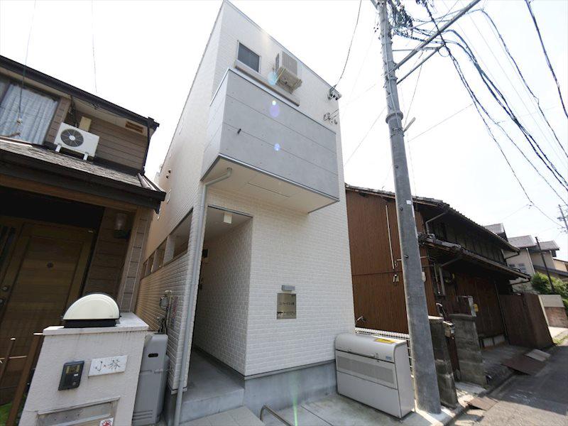 コンフォータブル本陣(1K/1階)