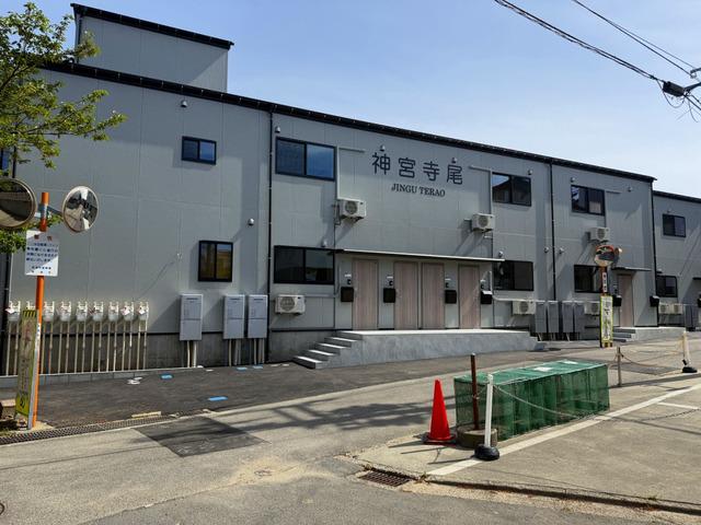 神宮寺尾(1LDK/1階)