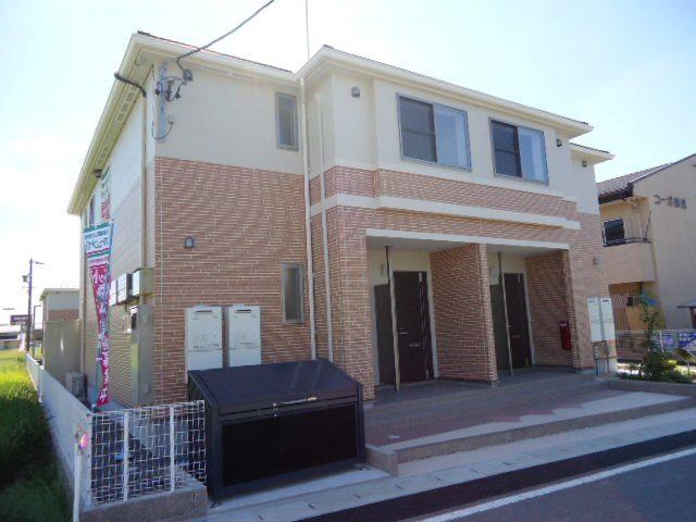 サンシャイン稲里 北棟