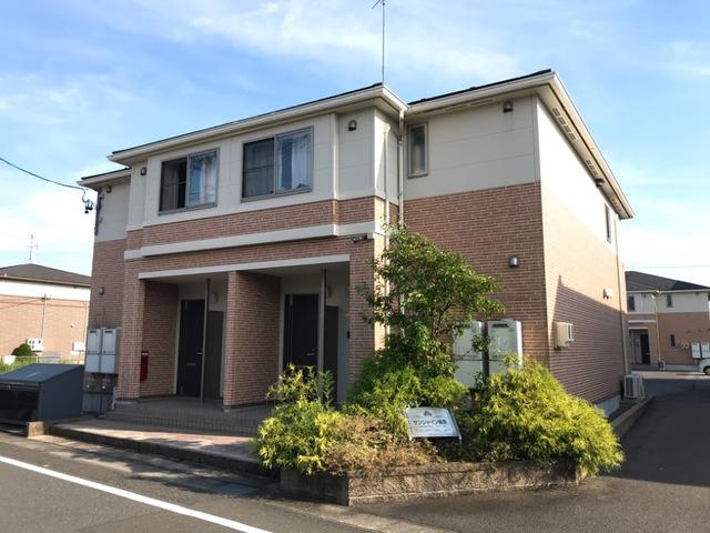 サンシャイン稲里 北棟