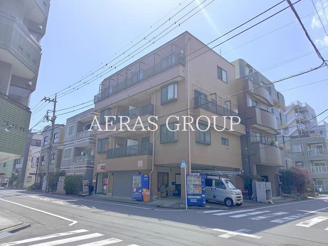 タカネビル(2DK/2階)