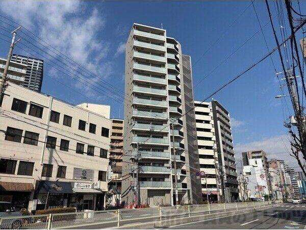 シーズンフラッツ梅田イースト