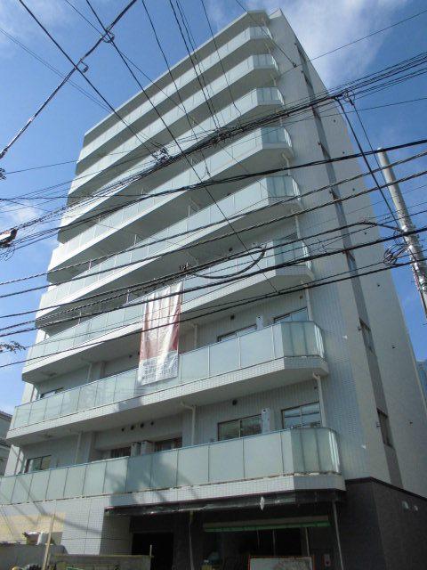 MODIER YOYOGI(1LDK/1階)
