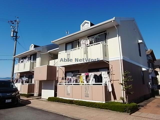 サンビューラ仙道(2LDK/1階)
