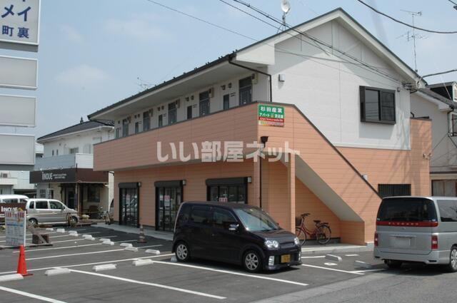 シンメイ元町裏(ワンルーム/2階)