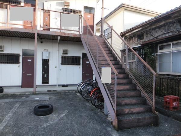 北野ハイツ