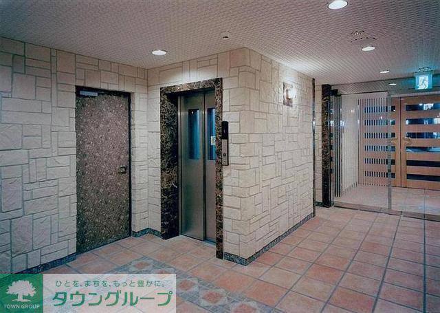 ガラステージ市ヶ谷壱番館