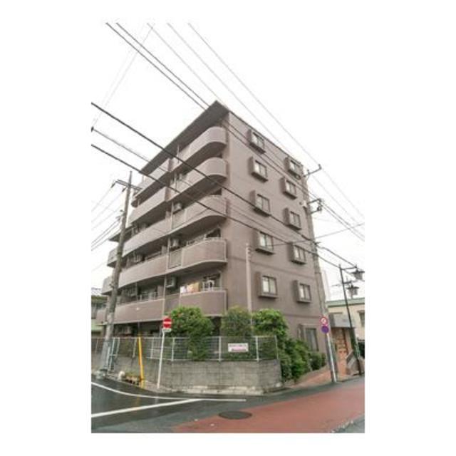 ドエル新都(2LDK/4階)
