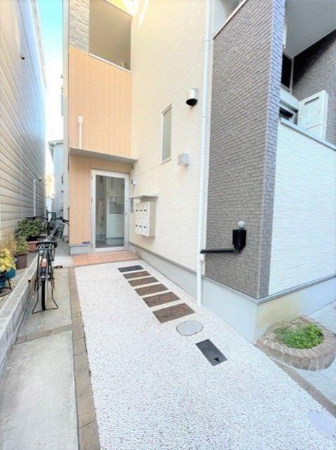ハーモニーテラス花川