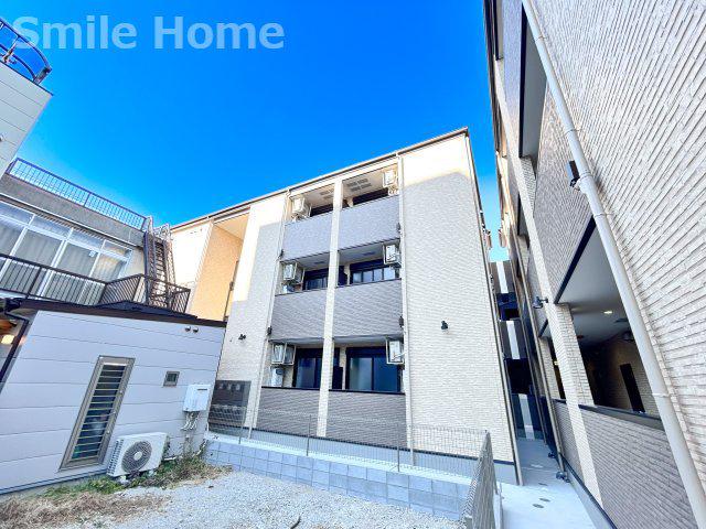 H-MAISON住之江III