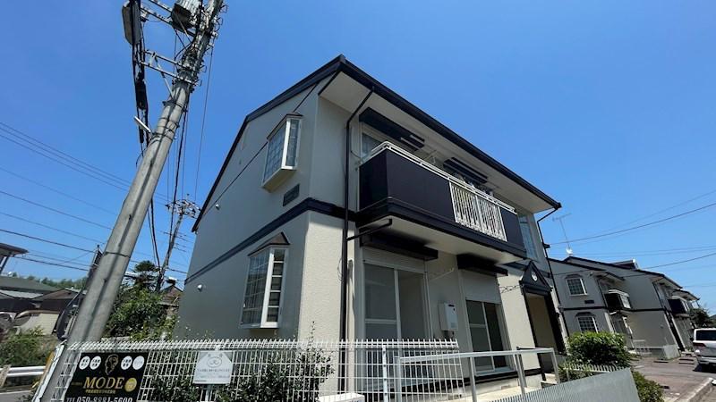 トゥインクル坂本A(2LDK/2階)