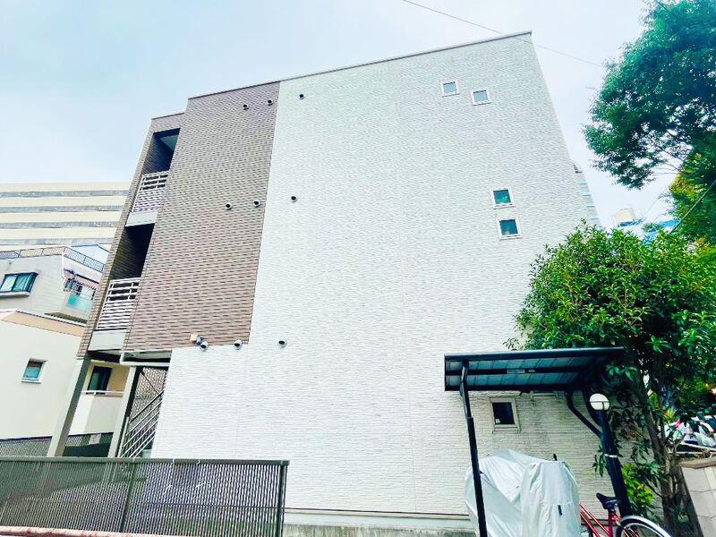 クレイノビューテラス恵比寿
