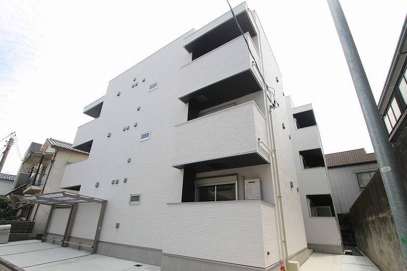 セブンプロート江波西