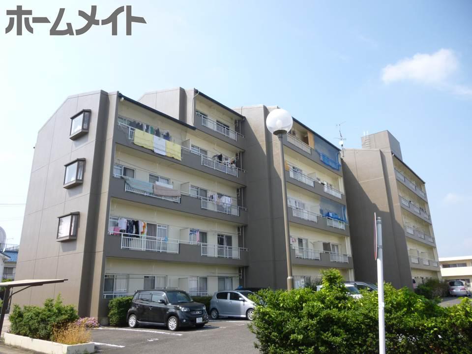 グランドハイツ森山(2DK/3階)