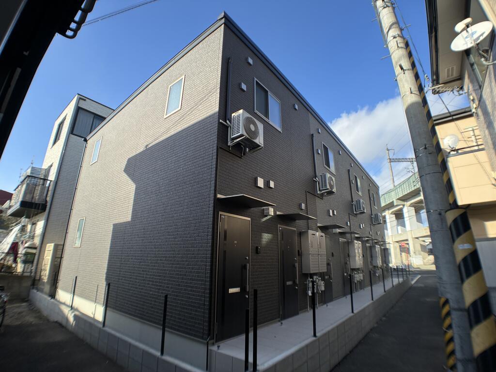 CASA TELA(1LDK/2階)