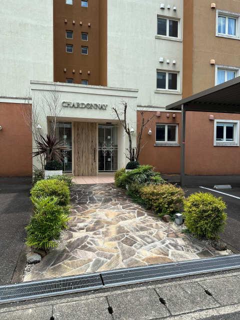 メゾン・シャルドネ岐大前