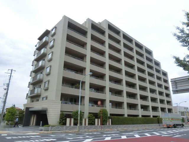 パークハウス豊田多摩平