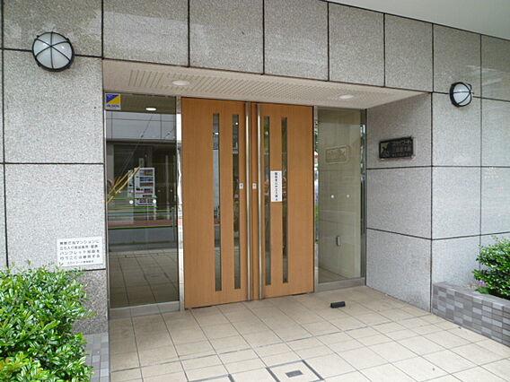 マイナビステイアベニール三田慶大前