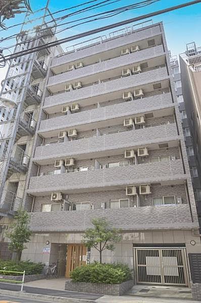 マイナビステイアベニール三田慶大前