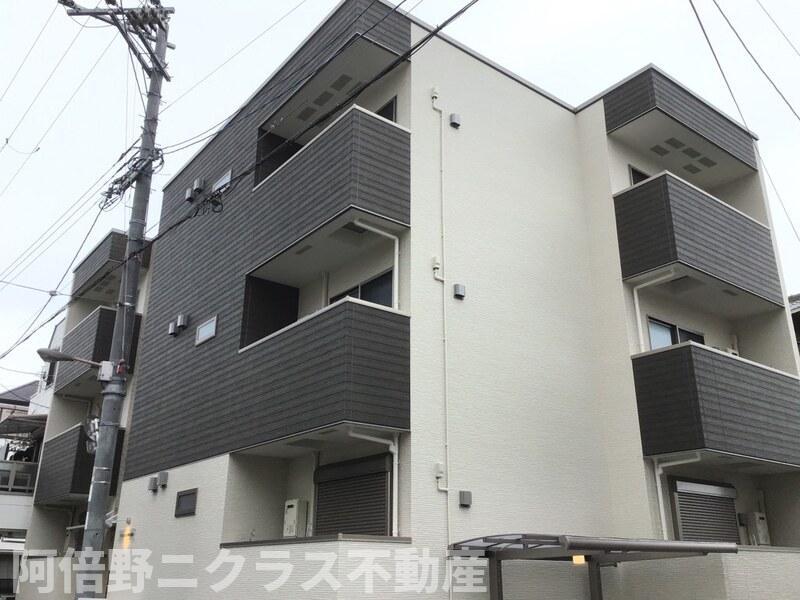 フジパレス針中野VI番館