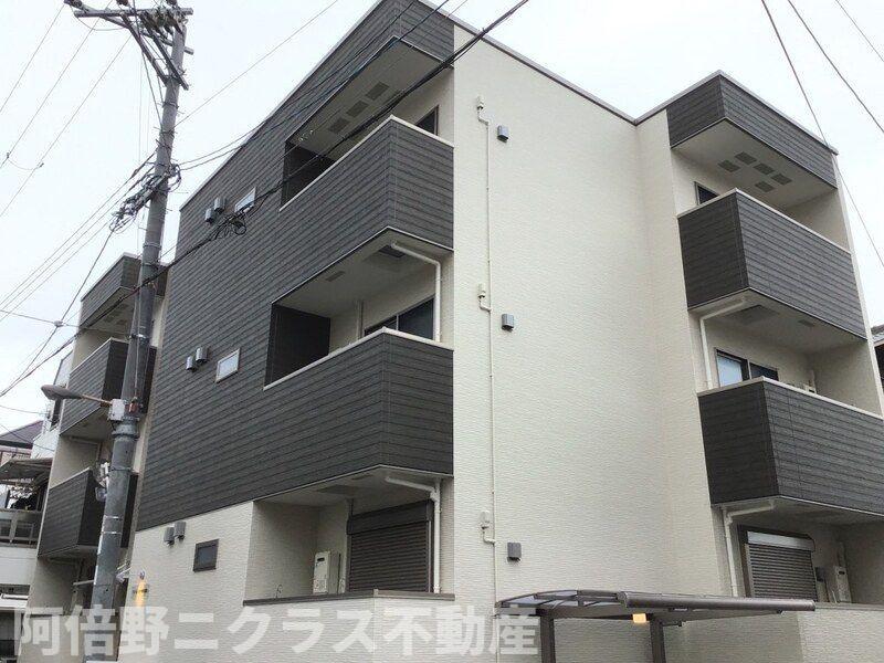 フジパレス針中野VI番館