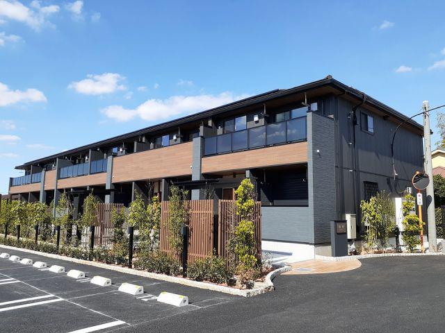 埼玉県新座市 2階建 築2年