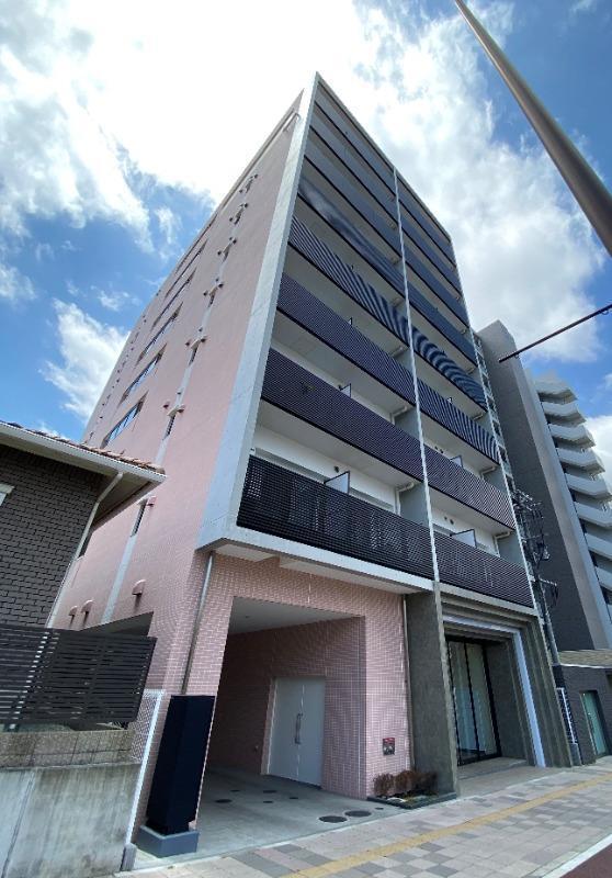 MIRAIZU RESIDENTIAL SENDAI II(1K/6階)