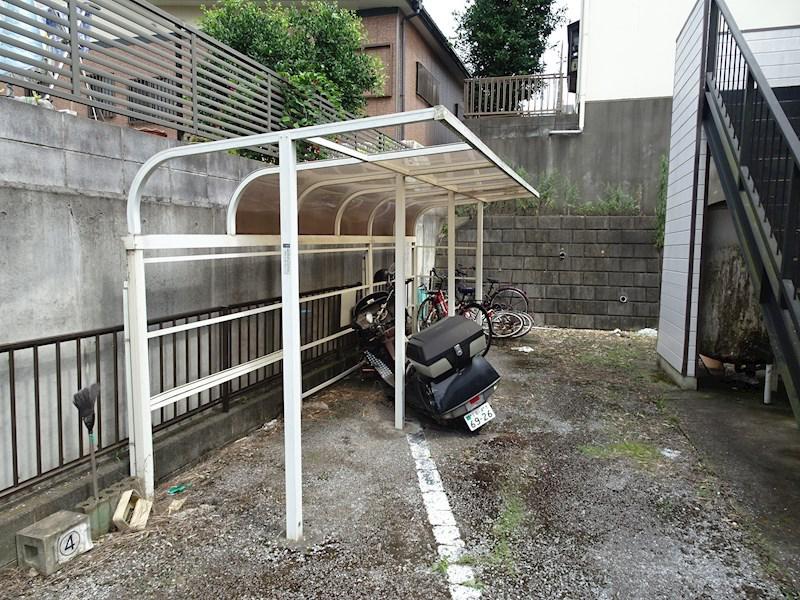 木もれ陽壱番館