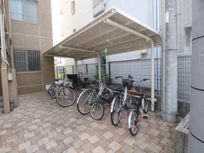 ハピネス植田南