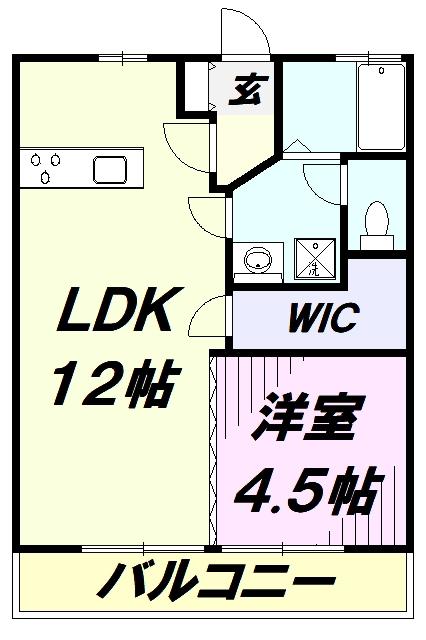 コーポ秋津第一