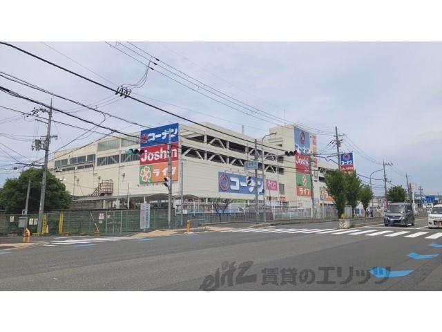 寝屋川市大成町ガレージハウス