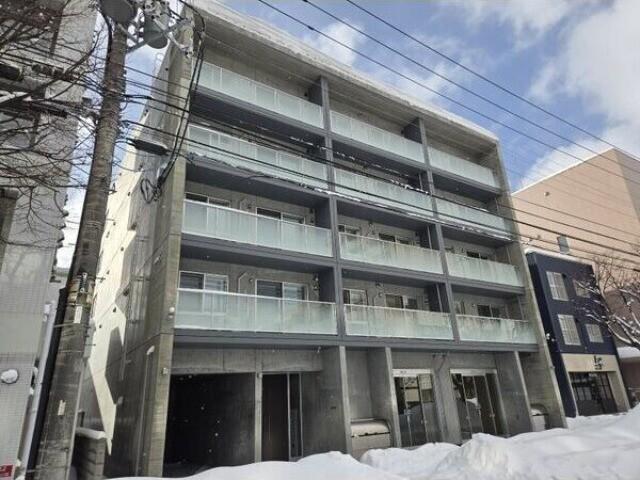 地下鉄東豊線 環状通東駅 徒歩2分 5階建 築2年