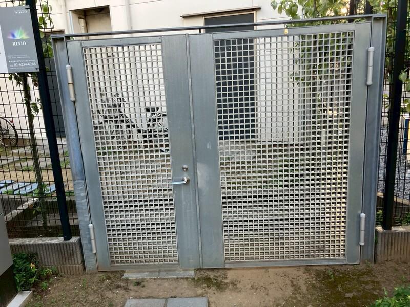 トリアーディSELENE亀戸(1K/2階)の間取り写真