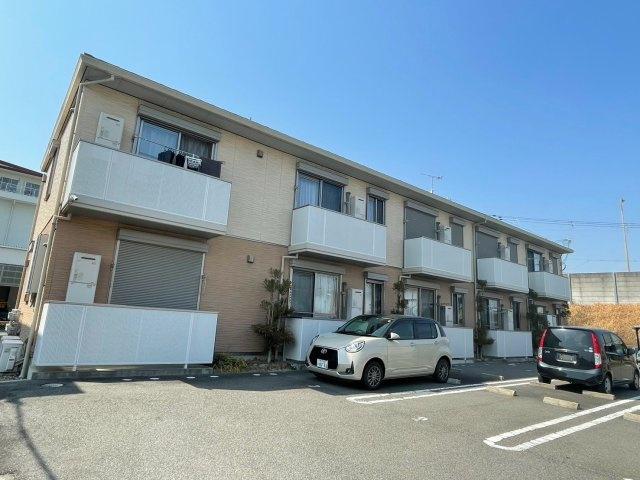 グリーンロード上中