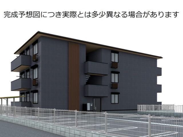 D-ROOM 369(2LDK/2階)