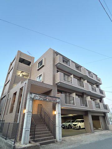 ダイアモンド新白河V