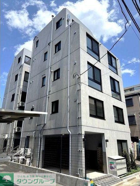 CREDO MEGURO(1SDK/1階)