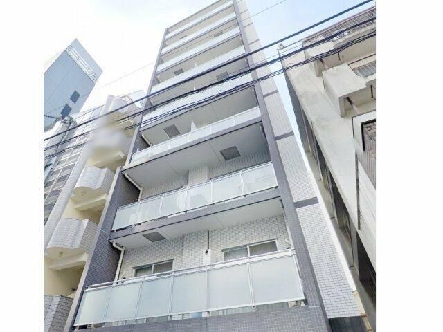 パレコート新宿
