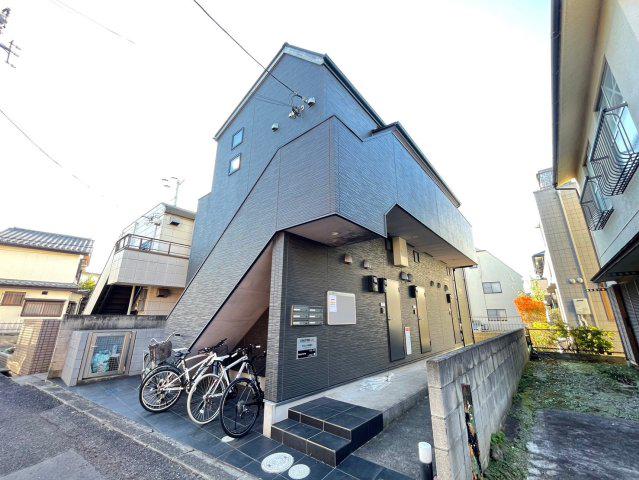 ラヴェリテ検見川