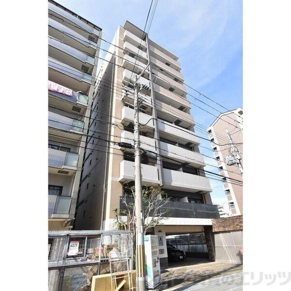 アスリート江坂II番館