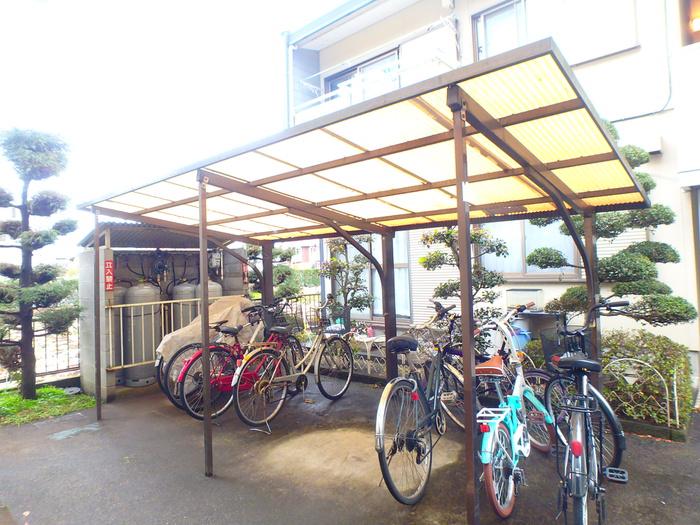 メゾン樹里 A棟