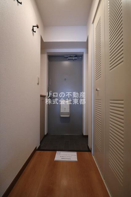 サニーパレス(1K/1階)の外観写真