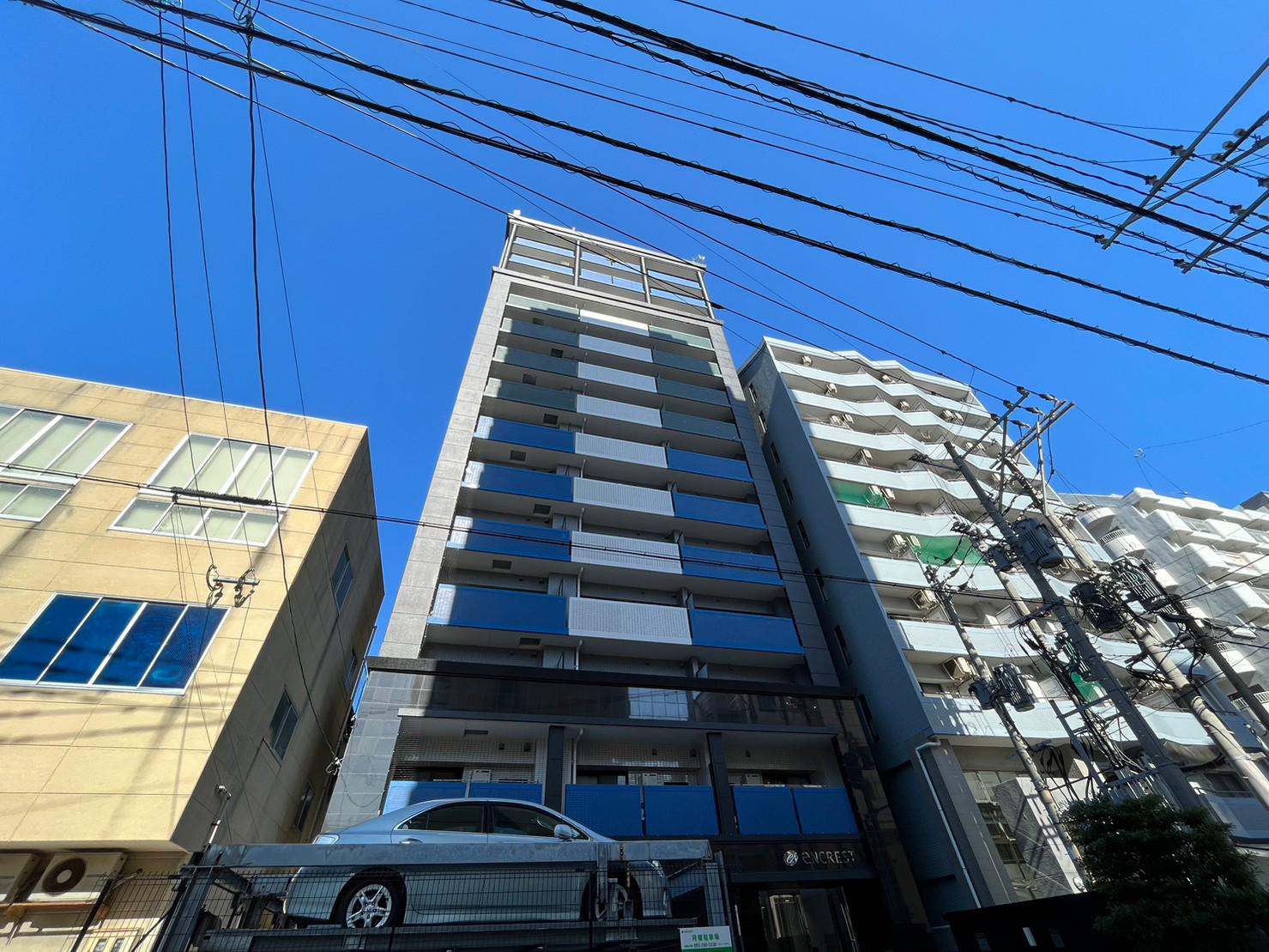 エンクレスト天神南II