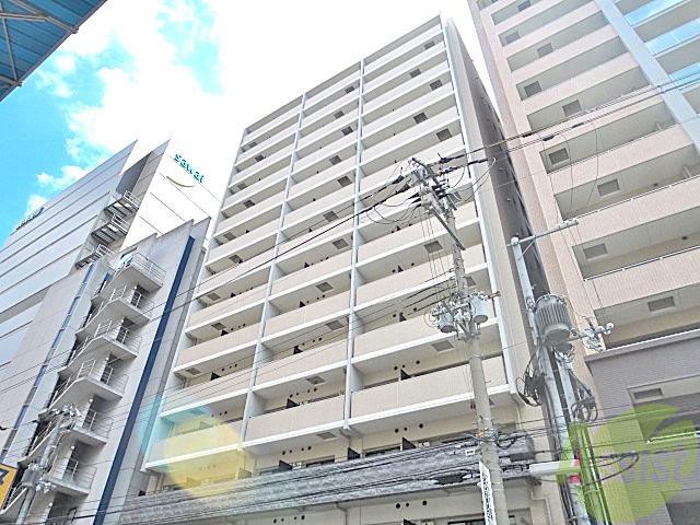 S-RESIDENCE江坂
