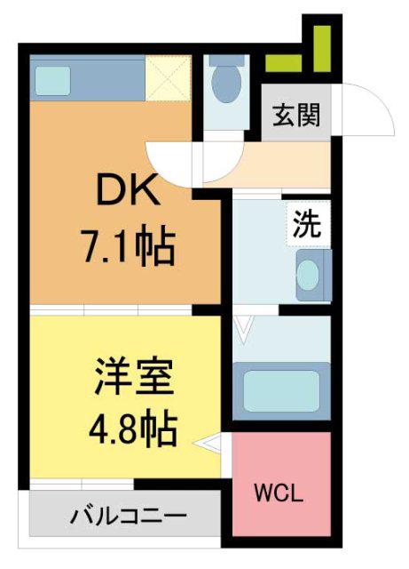 フジパレス夙川香櫨園ノース