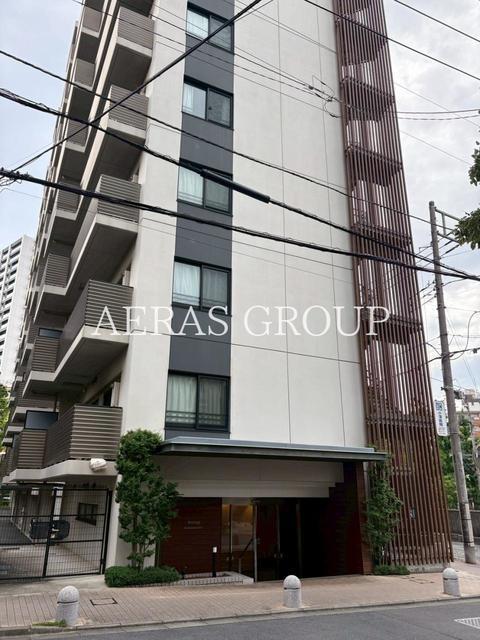 プライマル大井仙台坂(1K/9階)
