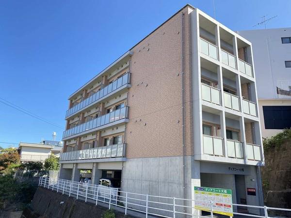 ディアコート大橋