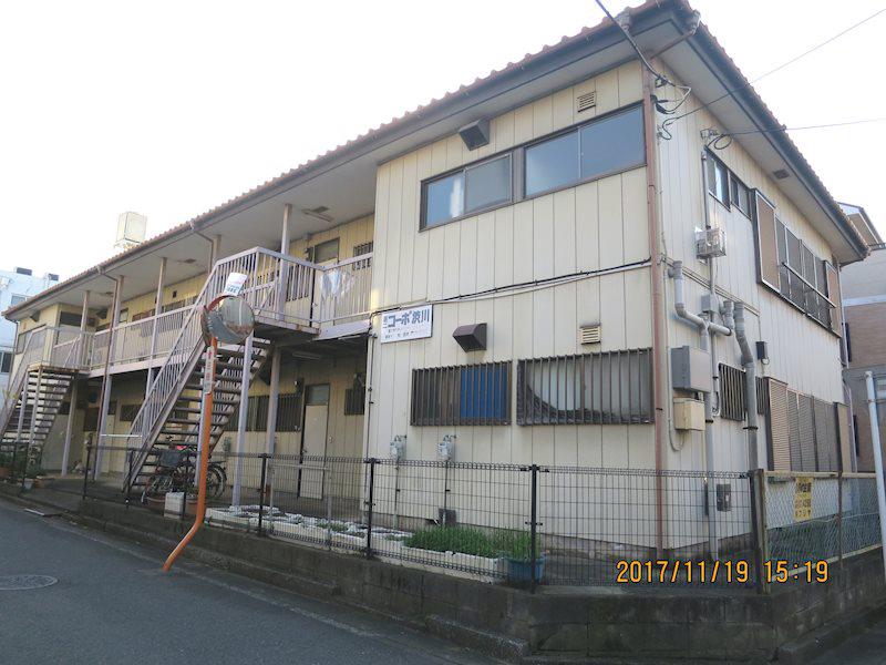 第2渋川コーポ