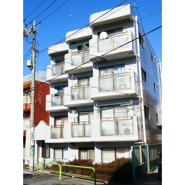 パーソネージュ氷川台
