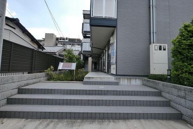 レオパレスYAMAZAKI